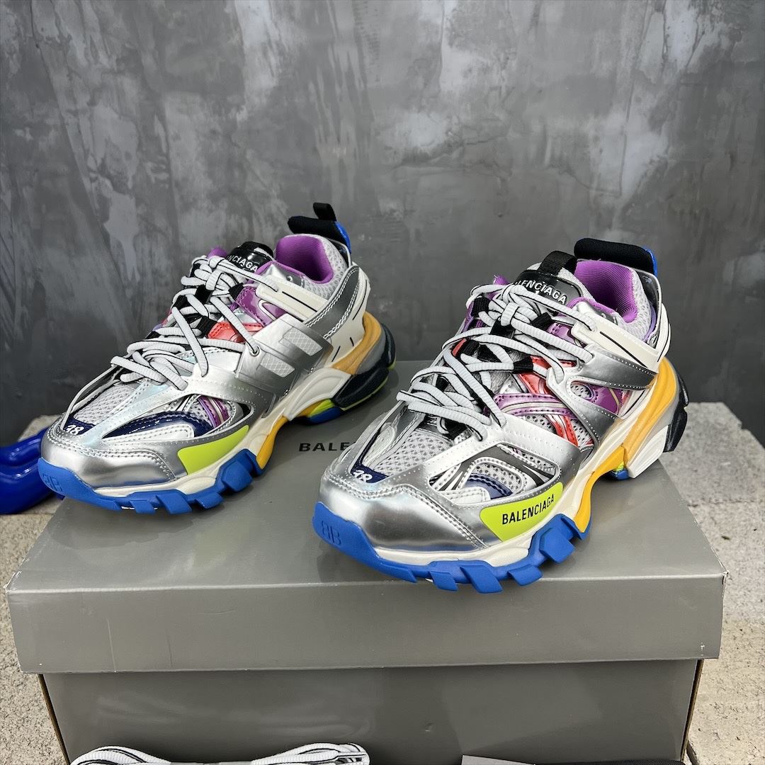 Balenciaga Track Shoes